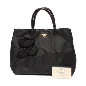 Prada Rose Pink Handbag